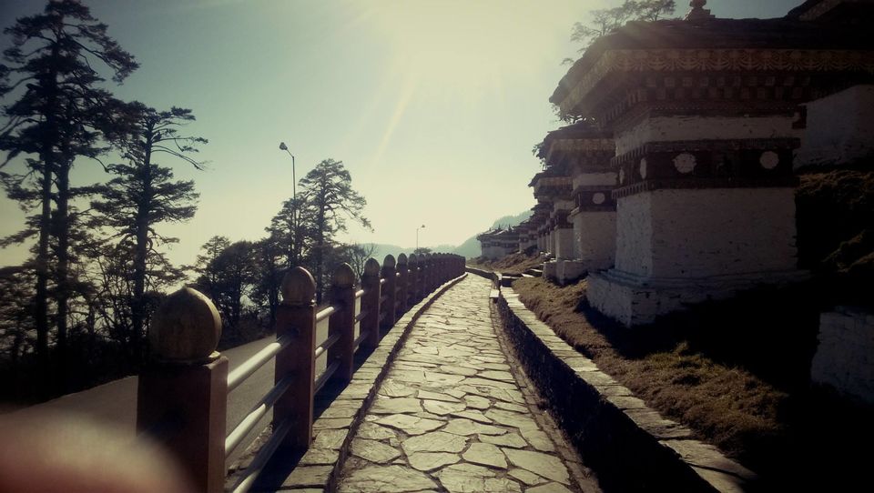 Photo of Bhutan 5/7 by Tanvi S
