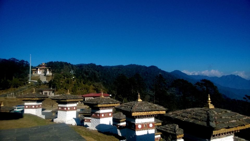 Photo of Bhutan 3/7 by Tanvi S