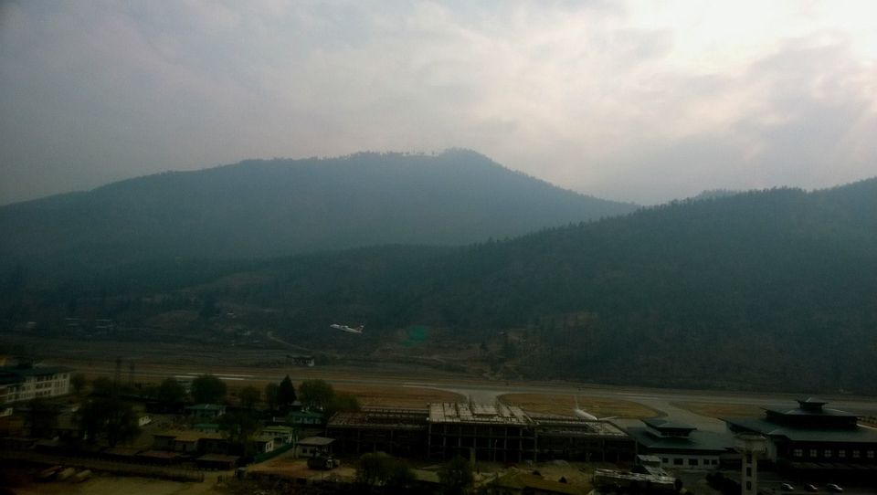 Photo of Bhutan 6/7 by Tanvi S