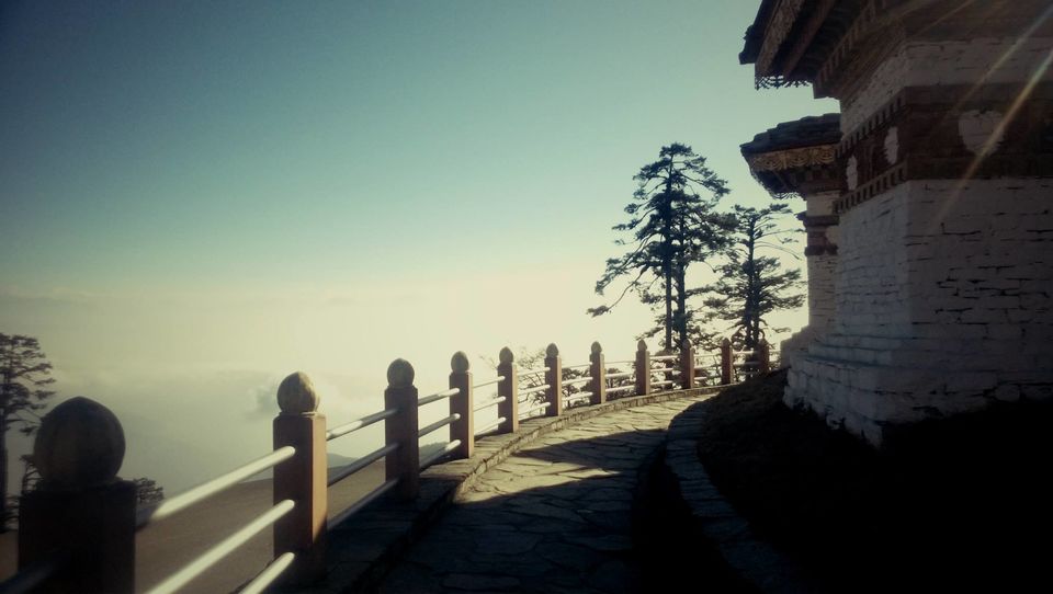 Photo of Bhutan 2/7 by Tanvi S