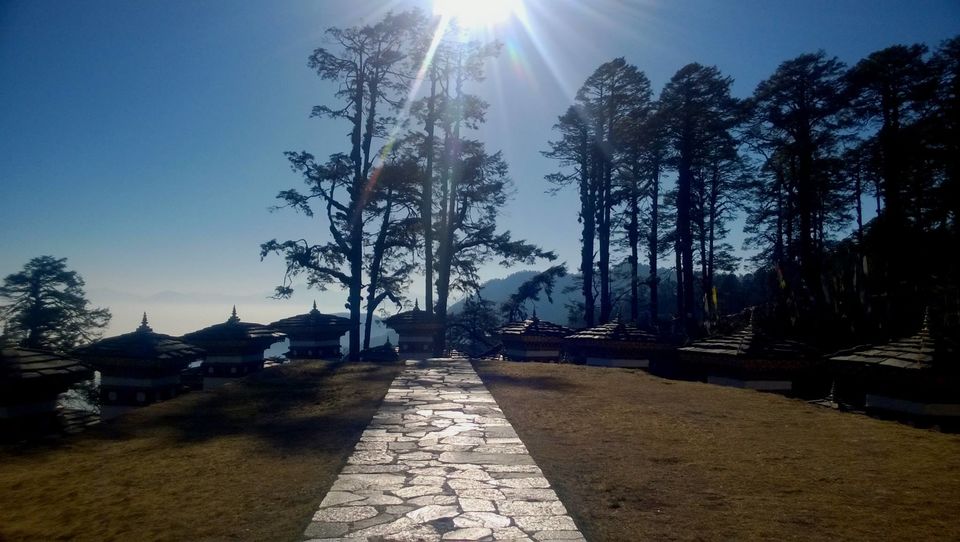 Photo of Bhutan 4/7 by Tanvi S