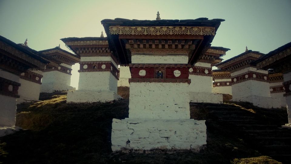 Photo of Bhutan 1/7 by Tanvi S