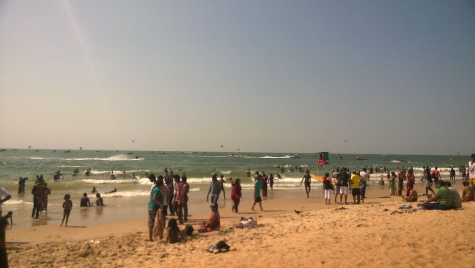 Photo of Discovering GOA Nightlife 11/22 by Tanvi S