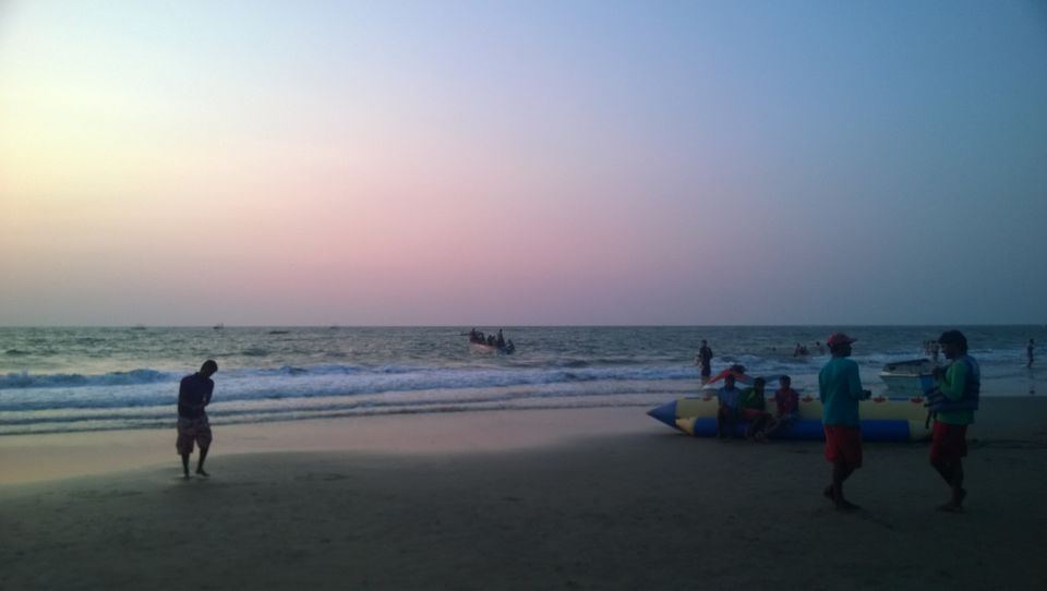 Photo of Discovering GOA Nightlife 14/22 by Tanvi S