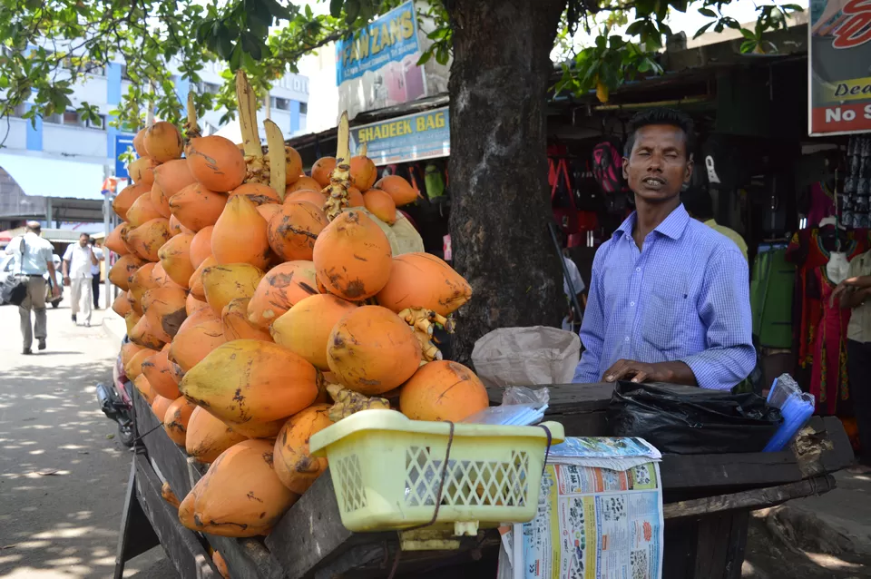 Photo of Red Mosque, Colombo, Western Province, Sri Lanka by Tanvi S