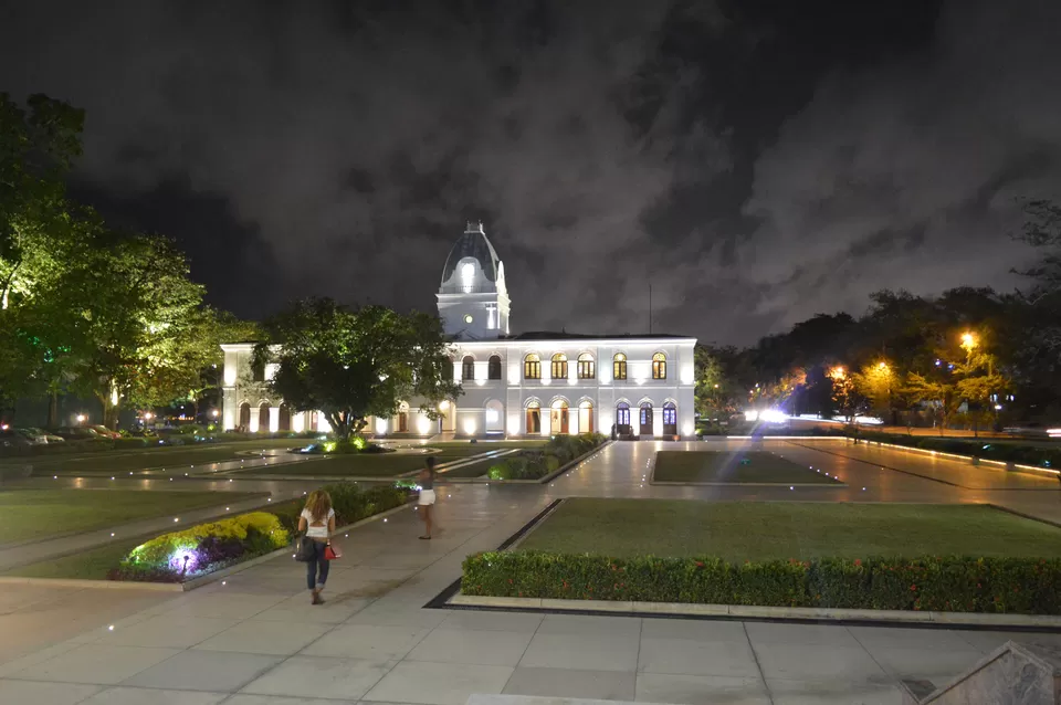 Photo of Arcade Independence Square, Colombo, Sri Lanka by Tanvi S