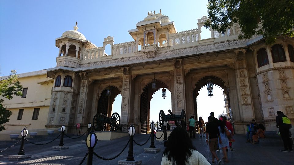Photo of Jaisalmer Fort, Fort Road, Amar Sagar Pol, Jaisalmer, Rajasthan, India by Tanvi S