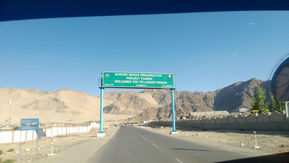 Photo of Mesmerising Ladakh 3/25 by Tanvi S