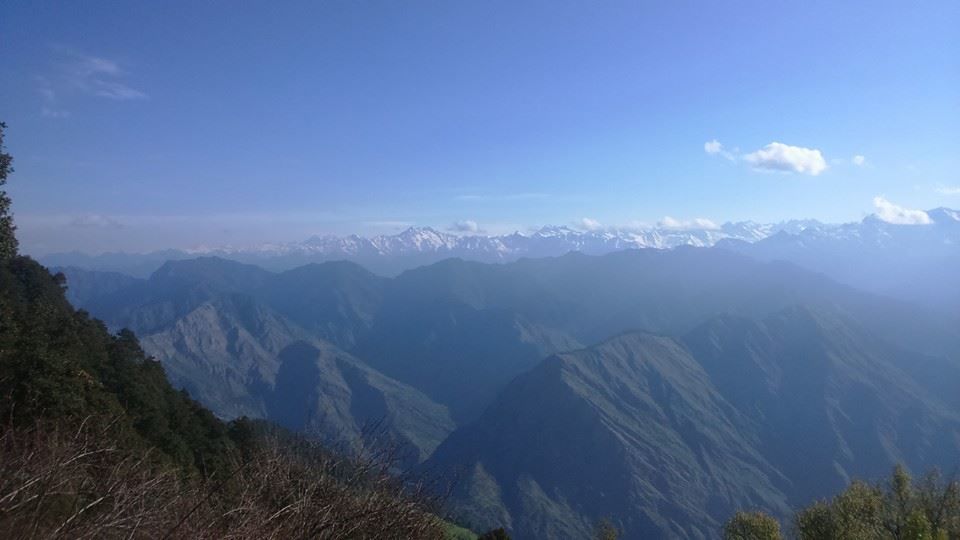Photo of Lambhri Hike in Himalayas 4/5 by atul sharma