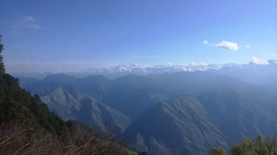 Photo of Jalori Pass, Jalori Pass, Jalori, Sajwar, Himachal Pradesh 172026 by atul sharma