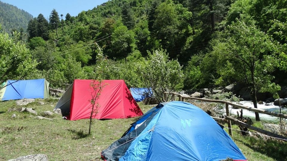 Photo of Lambhri Hike in Himalayas 2/5 by atul sharma