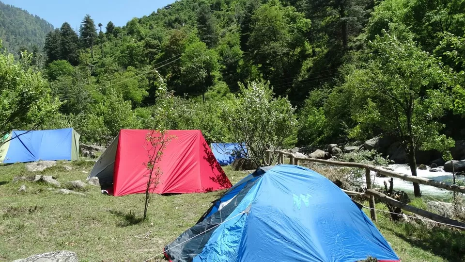 Photo of Gushaini, Gushaini, Himachal Pradesh 175123, India by atul sharma