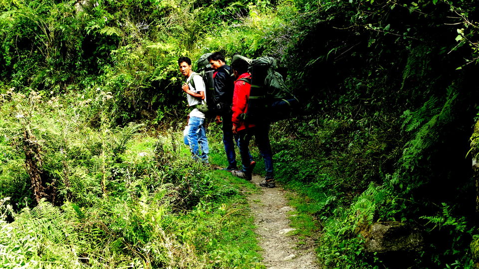 Photo of Marahni trekking expedition 4/14 by atul sharma