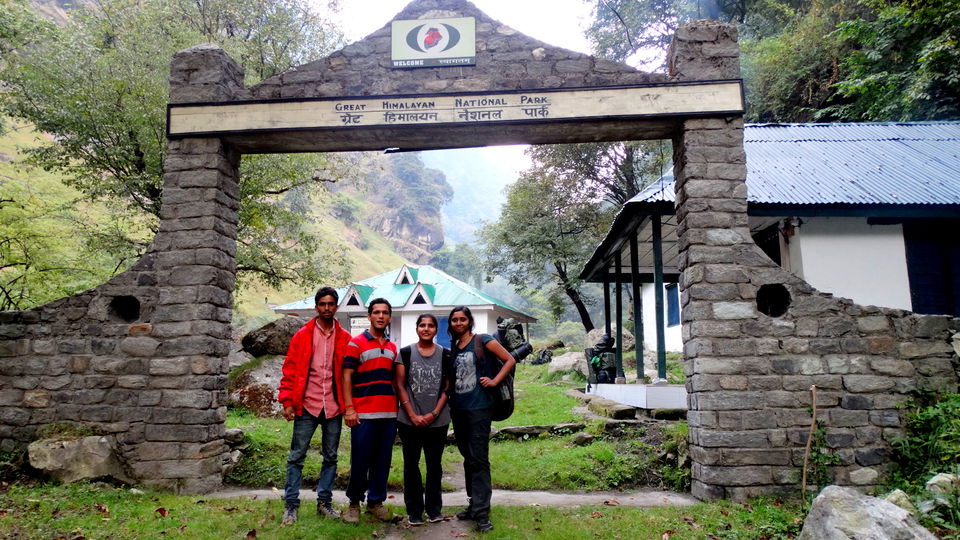 Photo of Marahni trekking expedition 6/14 by atul sharma