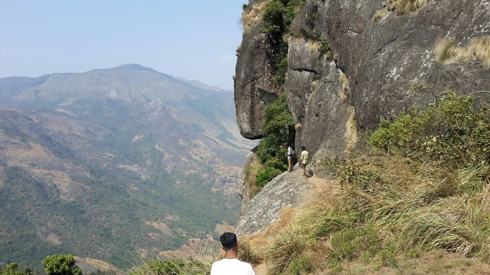 Photo of A peaceful ride to Ramakkalmedu, Idukki. by Rahul Shaji