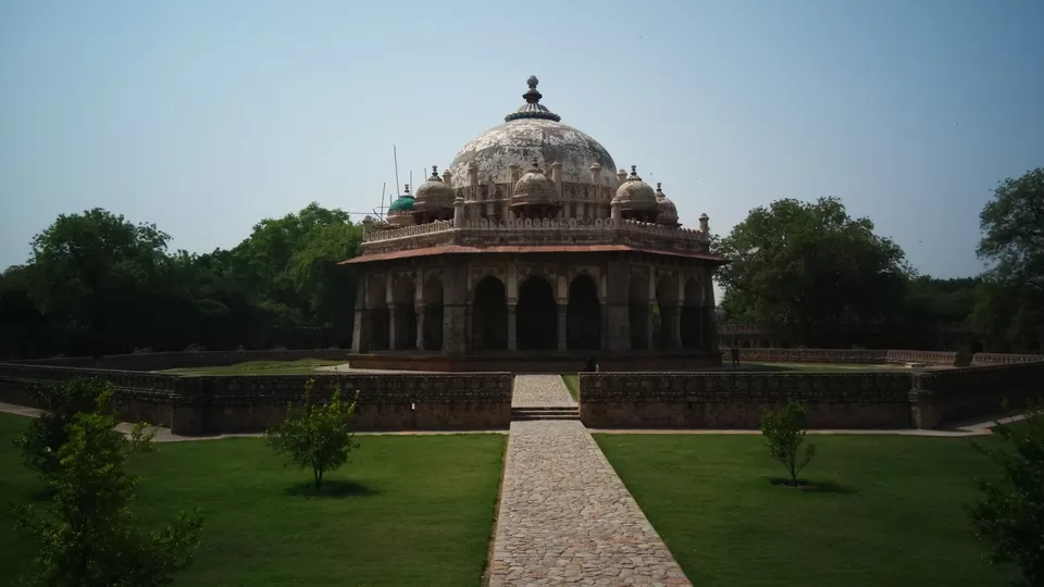 Photo of New Delhi, New Delhi, Delhi, India by Vinit Acharekar