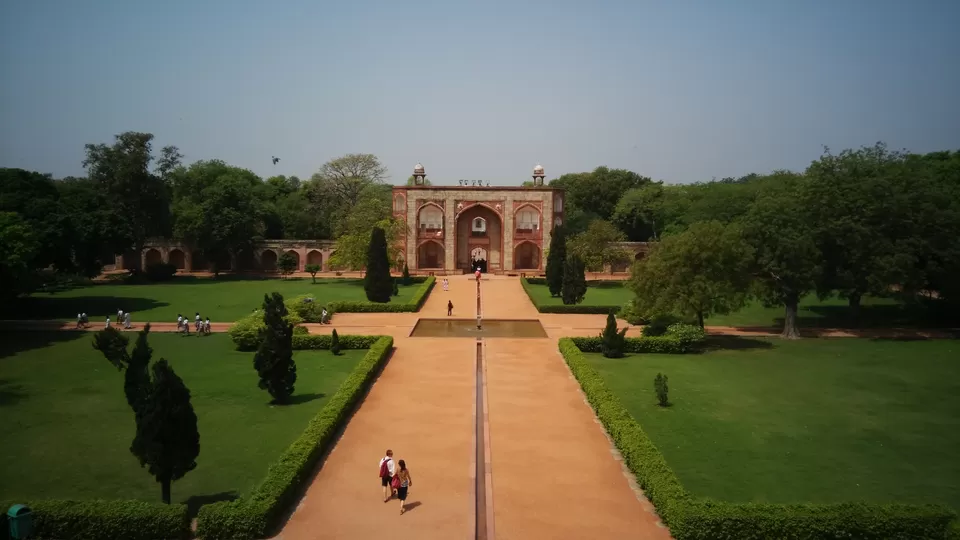 Photo of Humayun's Tomb, Mathura Road, Nizamuddin, New Delhi, Delhi 110001, India by Vinit Acharekar
