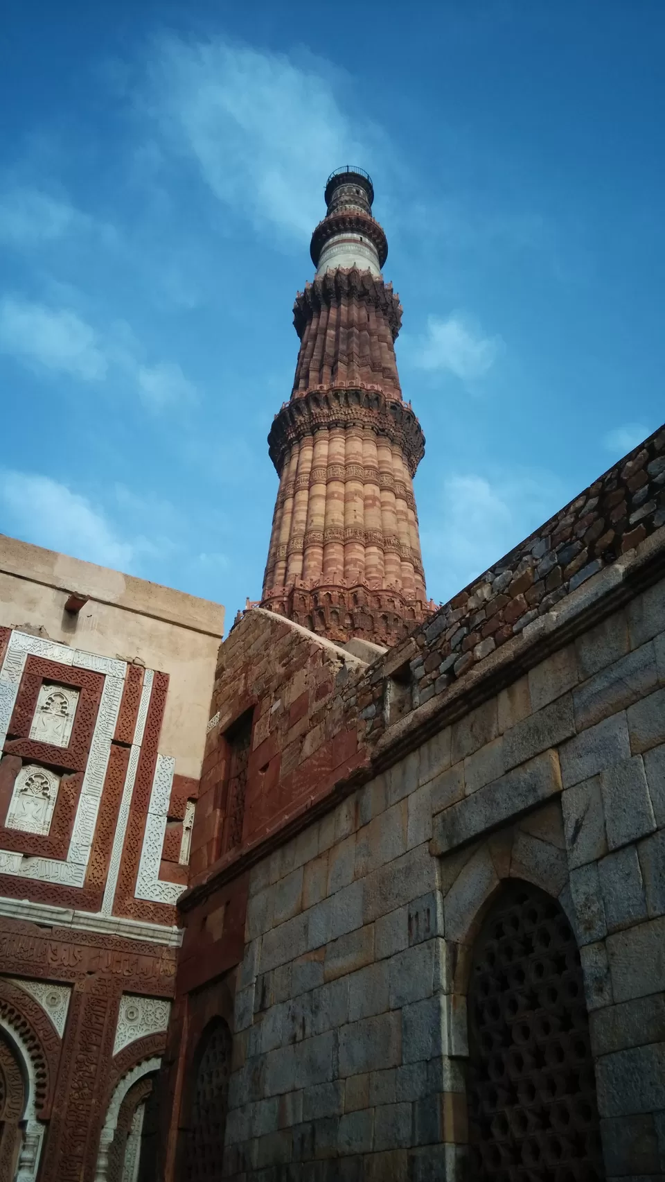 Photo of Qutub Minar, Mehrauli, New Delhi, Delhi 110030, India by Vinit Acharekar