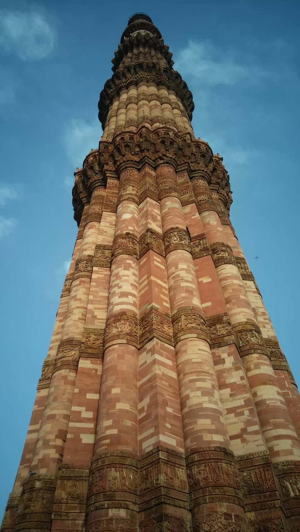 Photo of Qutub Minar, Mehrauli, New Delhi, Delhi 110030, India by Vinit Acharekar