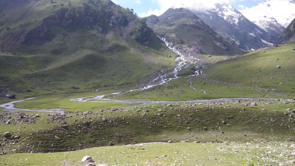 Photo of Amarnath: Convergence of spirituality and natural beauty 2/7 by Vinit Acharekar