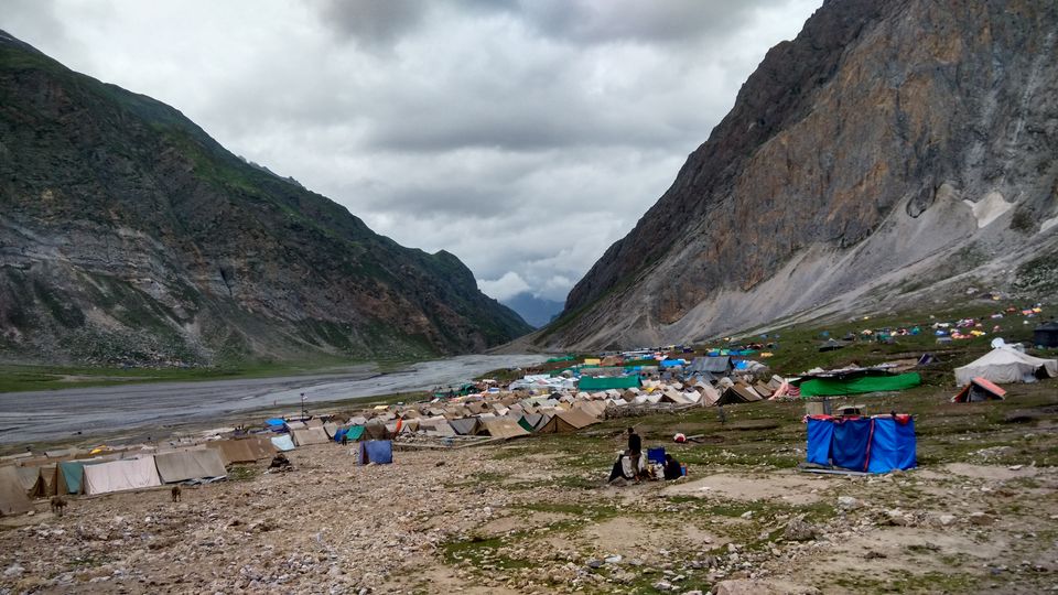 Photo of Amarnath: Convergence of spirituality and natural beauty by Vinit Acharekar