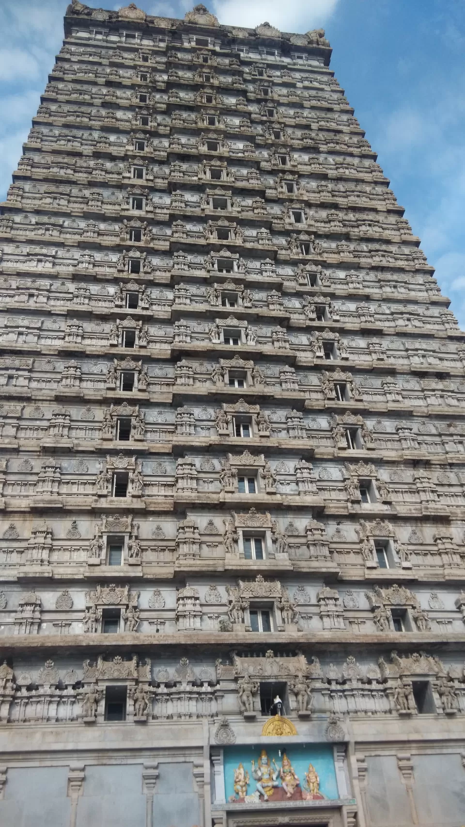 Photo of Murudeshwar, Karnataka, India by Vinit Acharekar