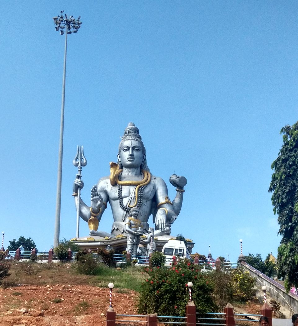 Photo of Murudeshwara by Vinit Acharekar
