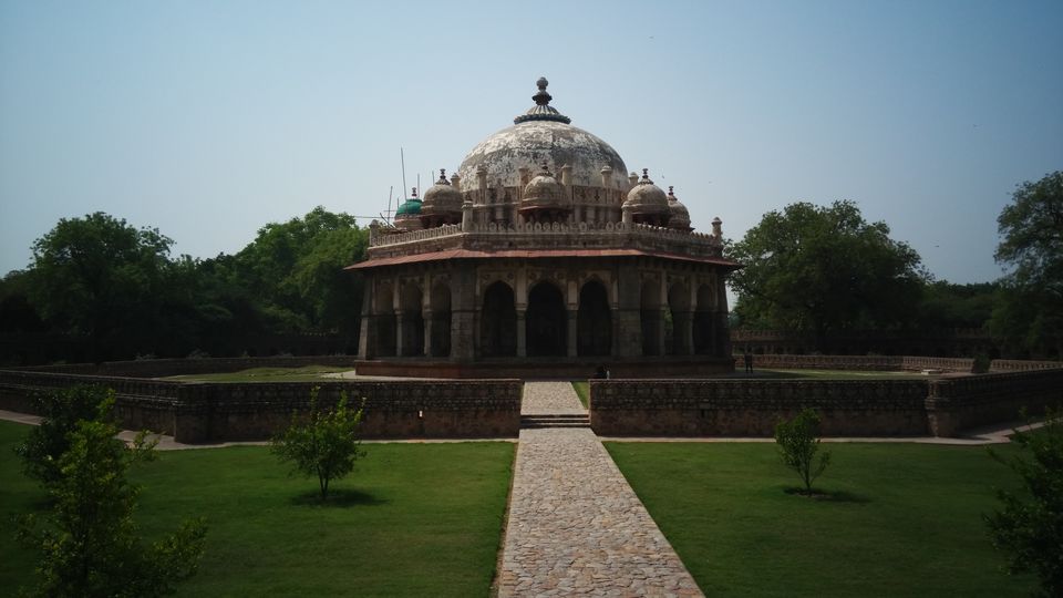 Photo of New Delhi and Agra: A look at Mughal Architecture by Vinit Acharekar
