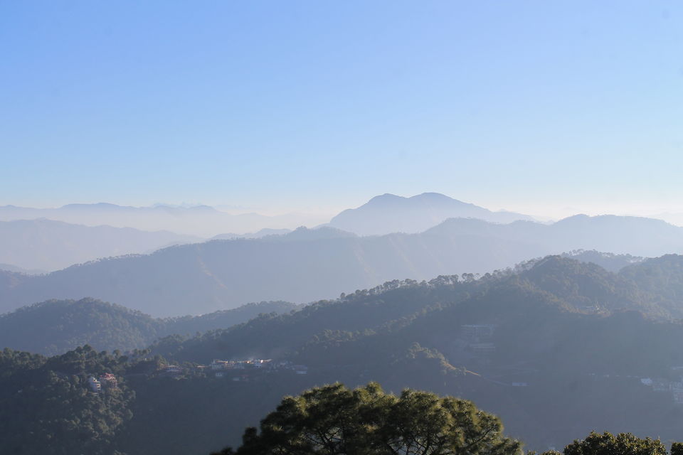 Photo of Kasauli – The story of roads and hills 1/11 by anila
