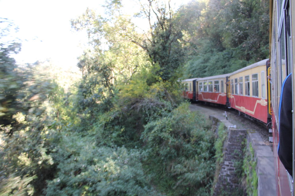 Photo of Kasauli – The story of roads and hills 3/11 by anila