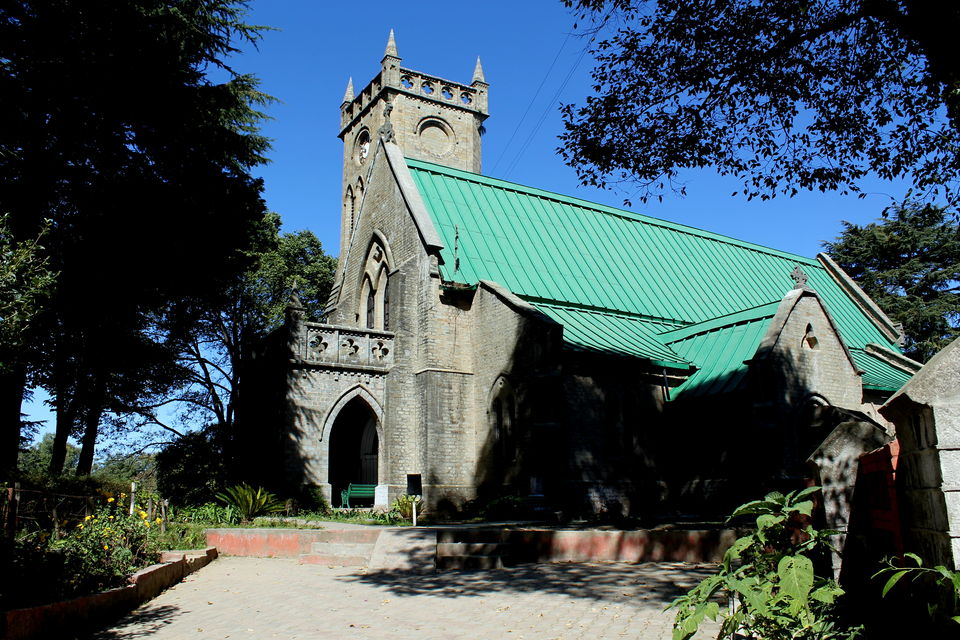 Photo of Kasauli – The story of roads and hills 8/11 by anila