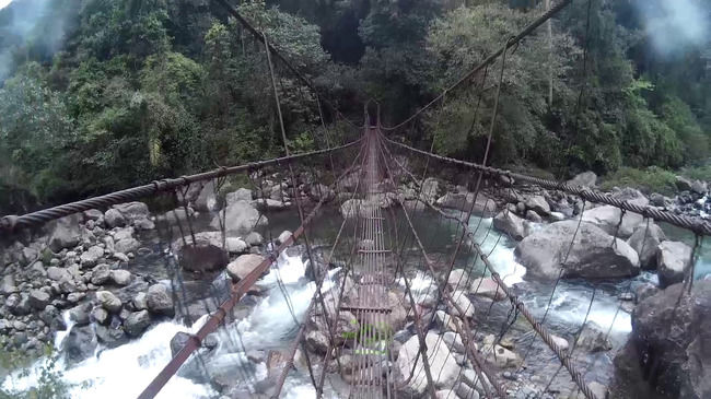 Photo of Cherrapunji :Living my dream by anila