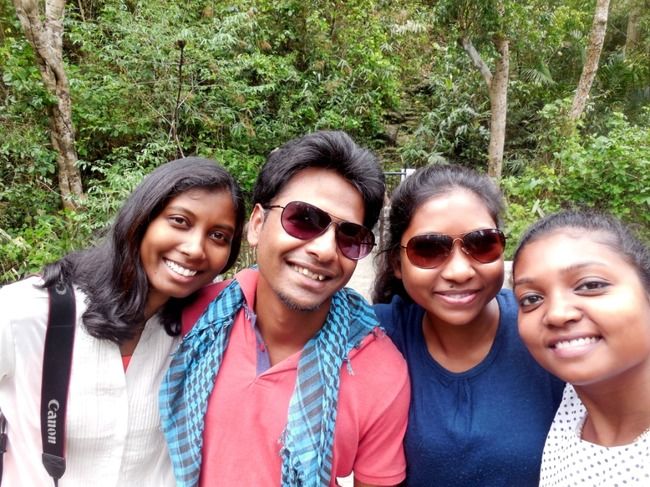 Photo of Cherrapunji :Living my dream by anila