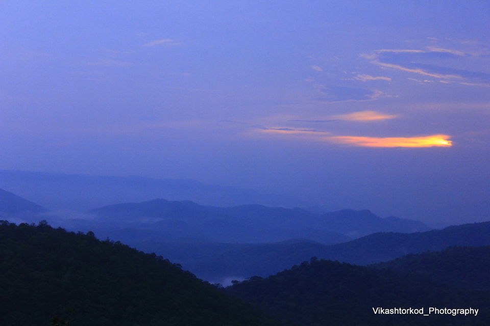 Netarhat Jharkhand: Journey from Ranchi to Netarhat, timings