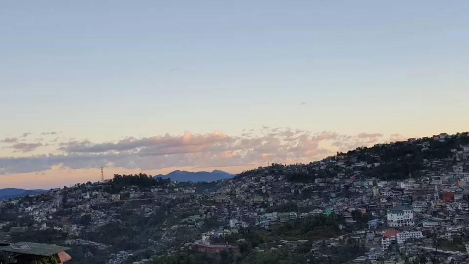 Photo of Kohima, Nagaland, India by anila