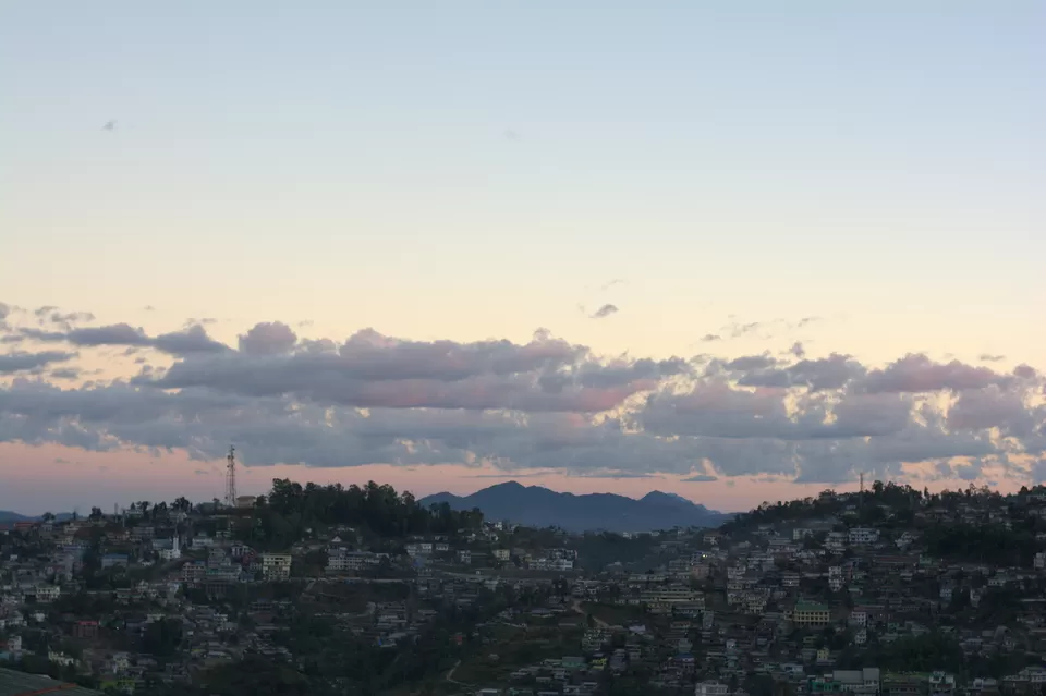 Photo of Kohima, Nagaland, India by anila
