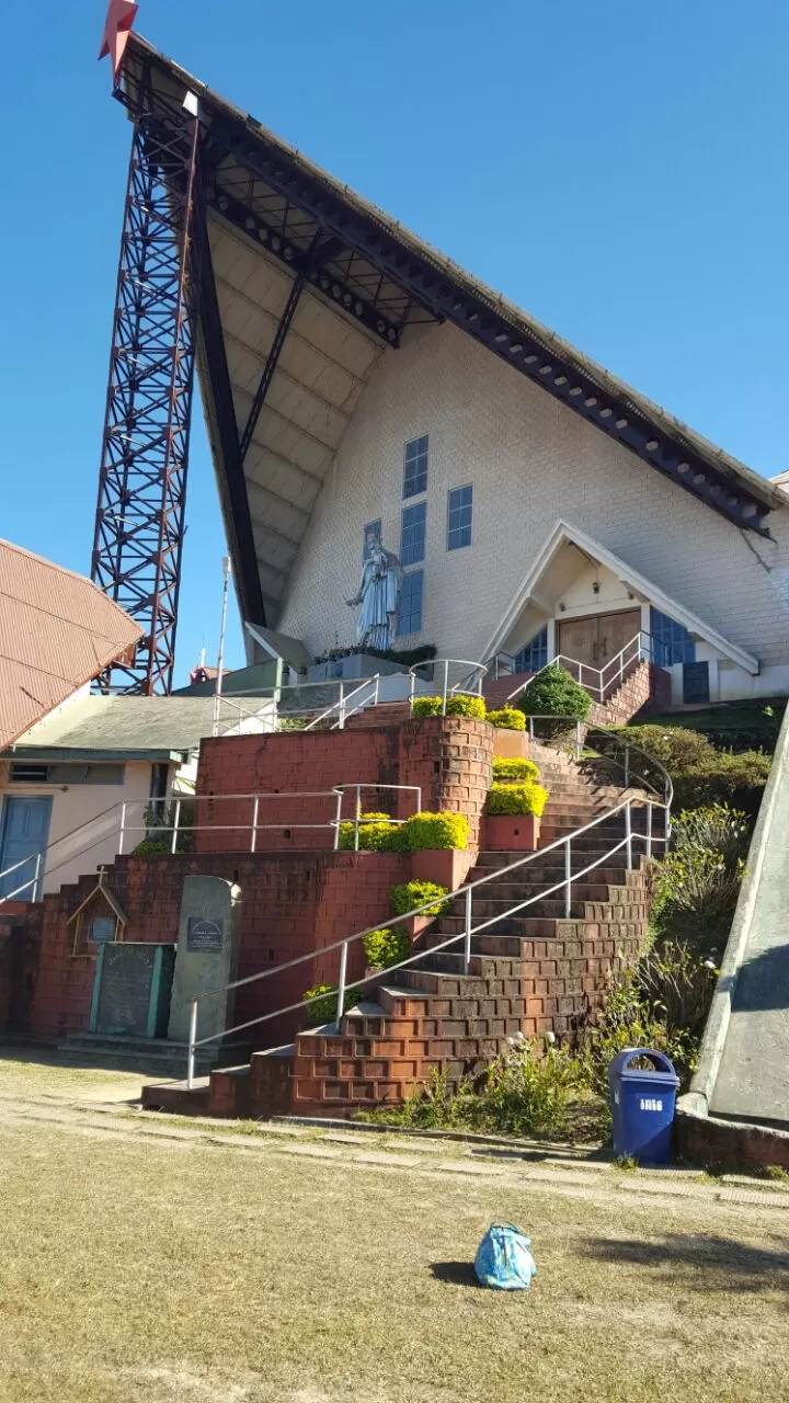 Photo of Kohima, Nagaland, India by anila