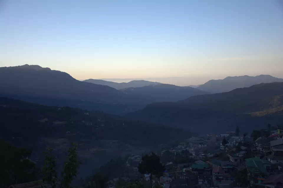 Photo of Kohima, Nagaland, India by anila