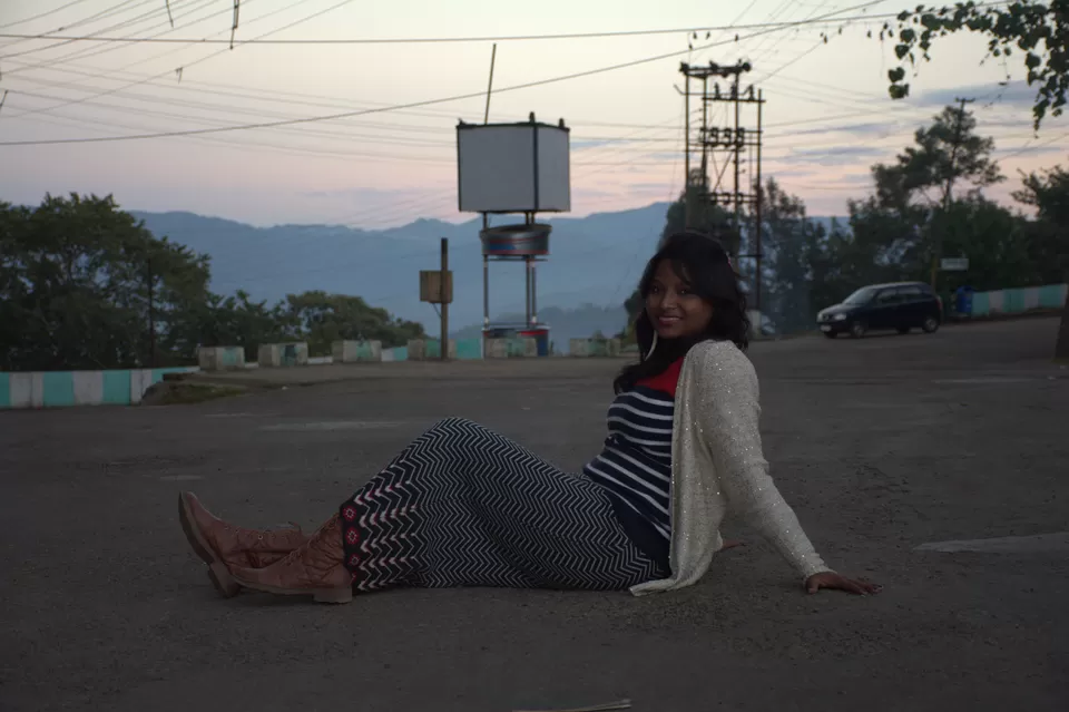 Photo of Kohima, Nagaland, India by anila