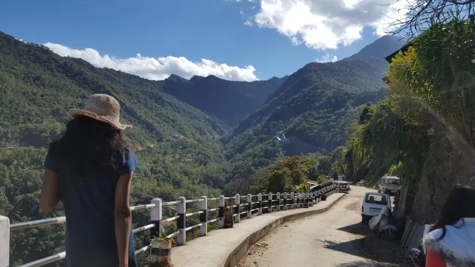 Photo of Khonoma, Nagaland, India by anila