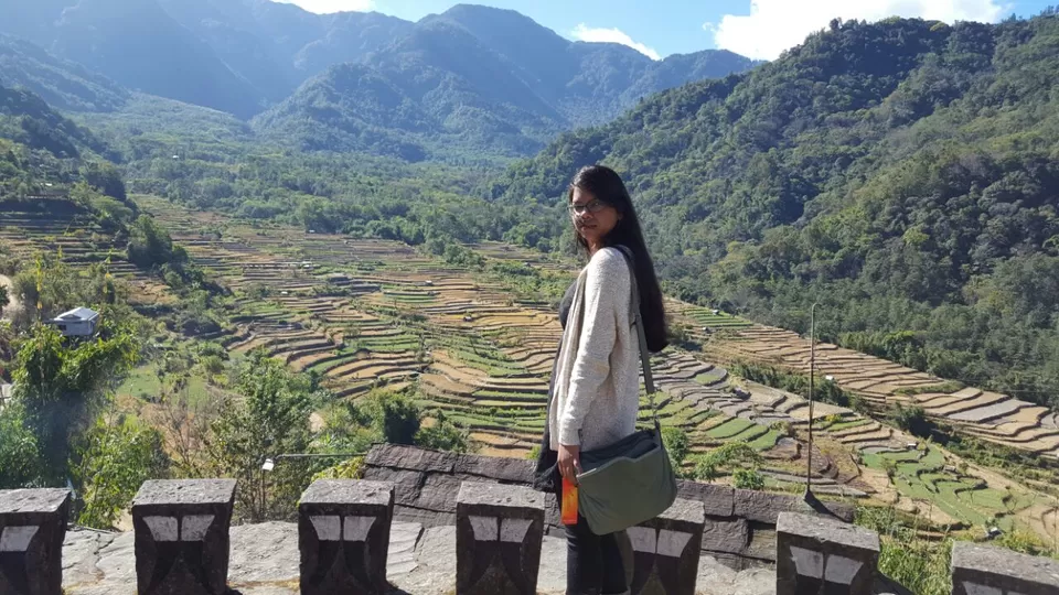 Photo of Khonoma, Nagaland, India by anila