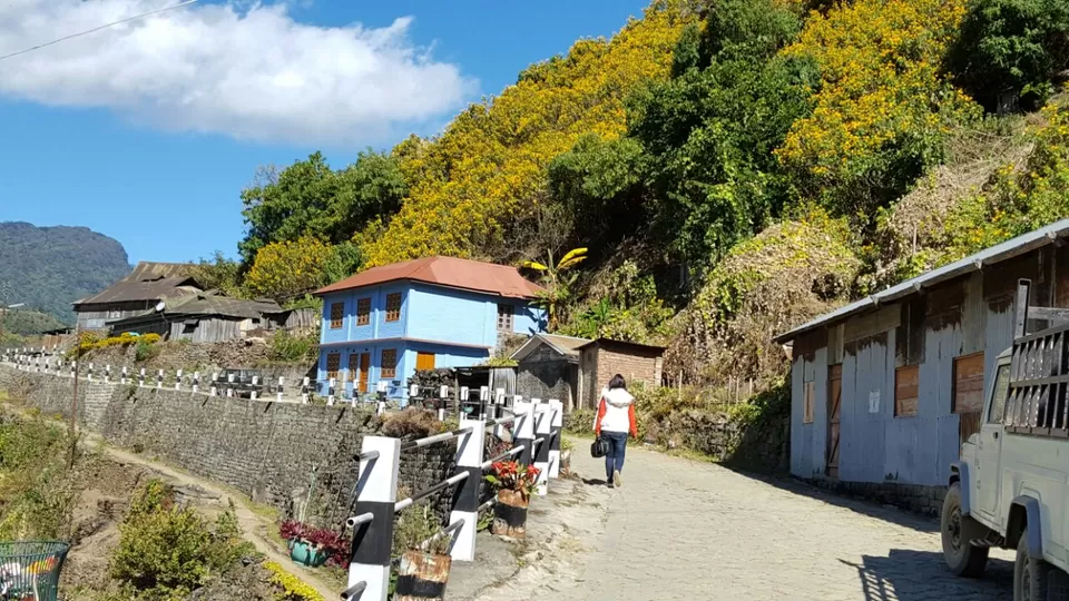 Photo of Khonoma, Nagaland, India by anila