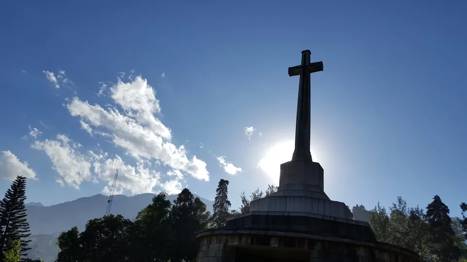 Photo of Kohima War Cemetry, Midland Colony, Kohima, Nagaland, India by anila