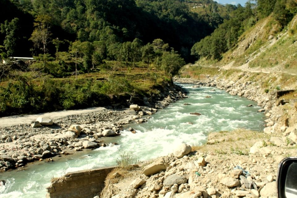 Photo of Nepal: where adventure followed us by anila
