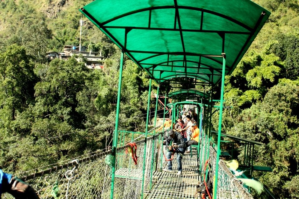 Photo of Nepal: where adventure followed us by anila