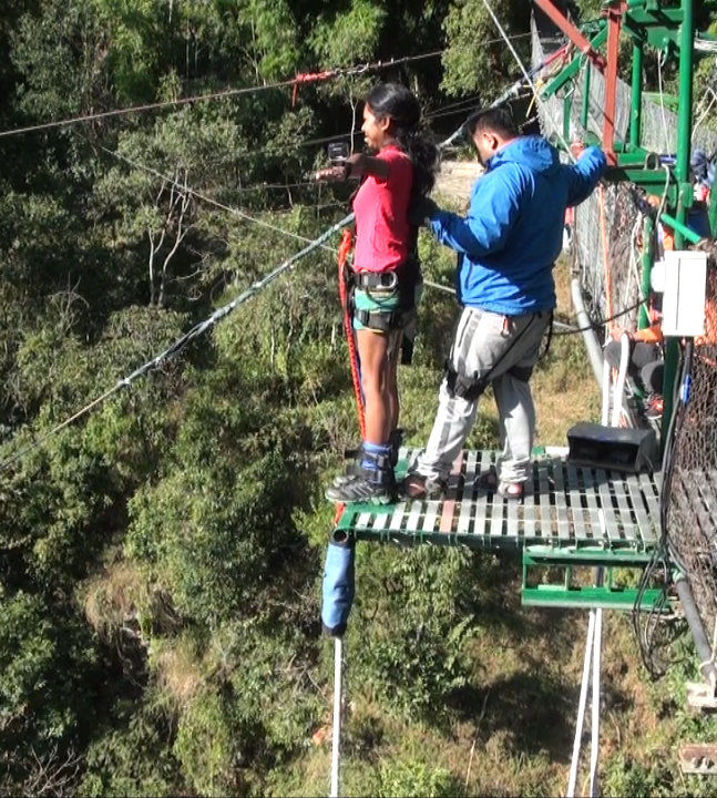 Photo of Nepal: where adventure followed us by anila