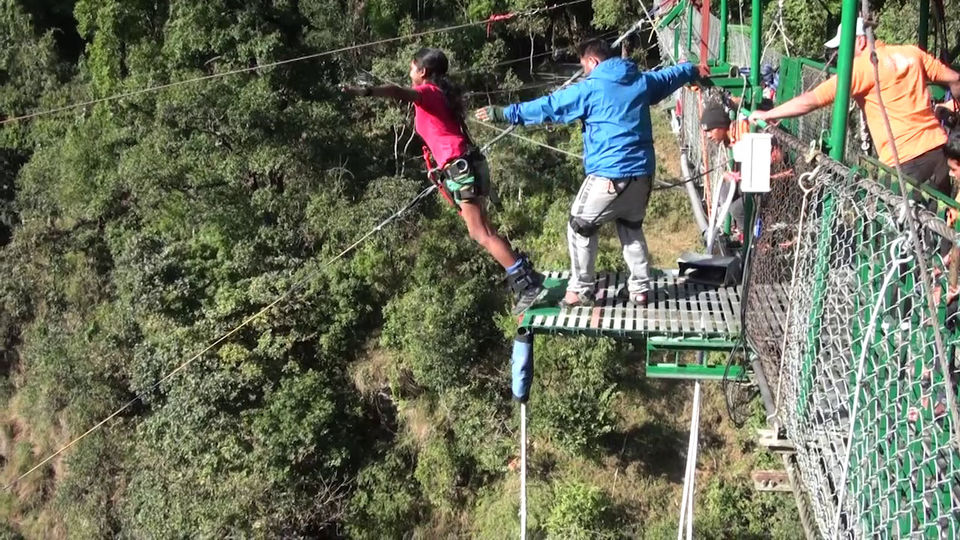 Photo of Nepal: where adventure followed us by anila