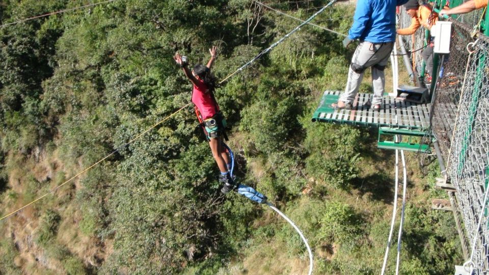Photo of Nepal: where adventure followed us by anila