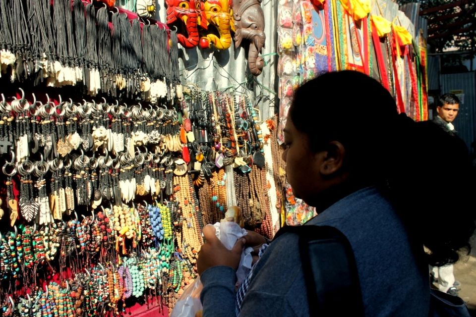 Photo of Nepal: where adventure followed us by anila