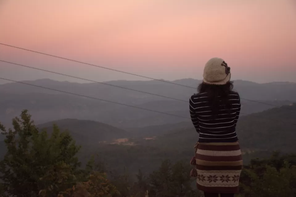 Photo of Kisama Heritage Village, Kohima, Nagaland, India by anila